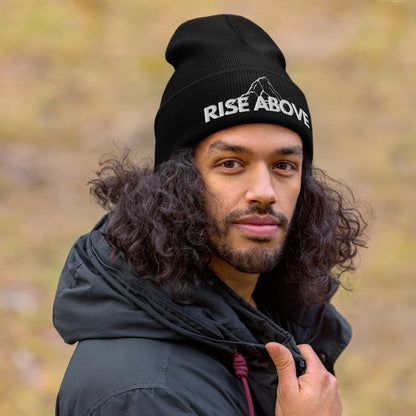 U.T.C Rise Above - Beanie