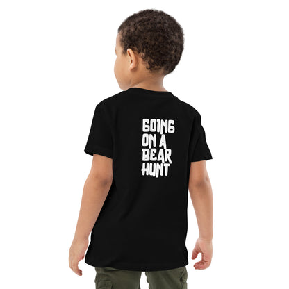 Bear Hunt - Organic cotton kids t-shirt