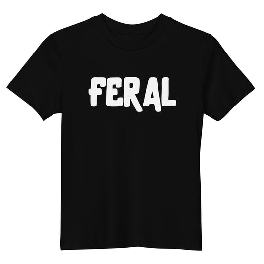 FEEAL - Kids Organic cotton t-shirt