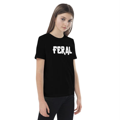 FEEAL - Kids Organic cotton t-shirt