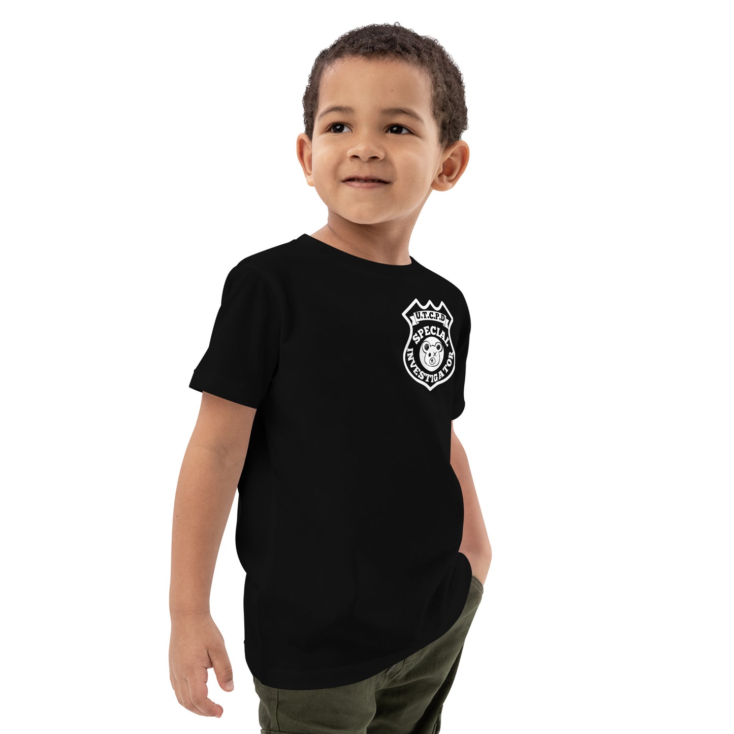 Bear Hunt - Organic cotton kids t-shirt