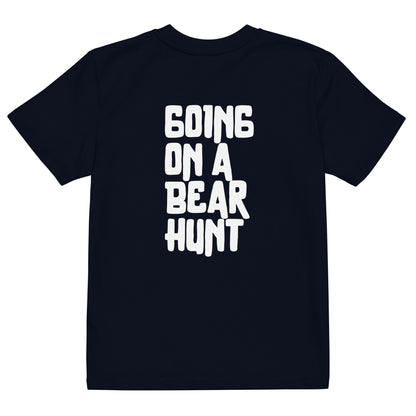 Bear Hunt - Organic cotton kids t-shirt