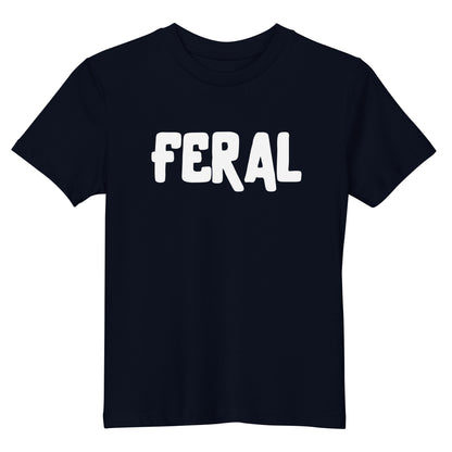 FEEAL - Kids Organic cotton t-shirt