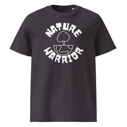 Nature Warrior - Unisex organic cotton t-shirt