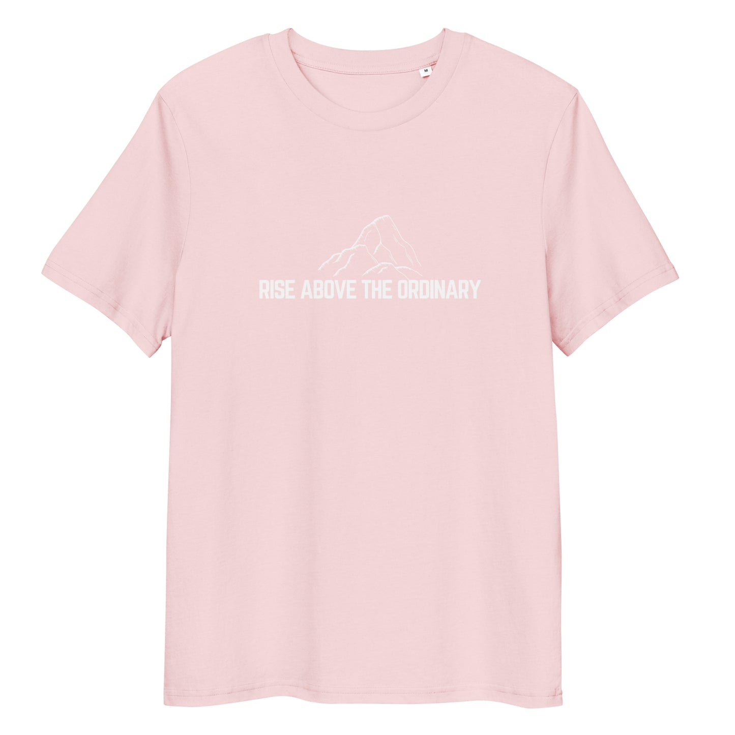 Rise Above OG - Unisex Organic cotton t-shirt