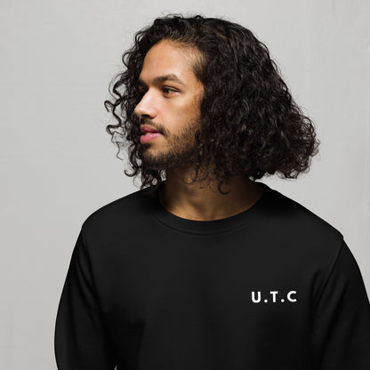 U.T.C - Unisex Organic Sweatshirt