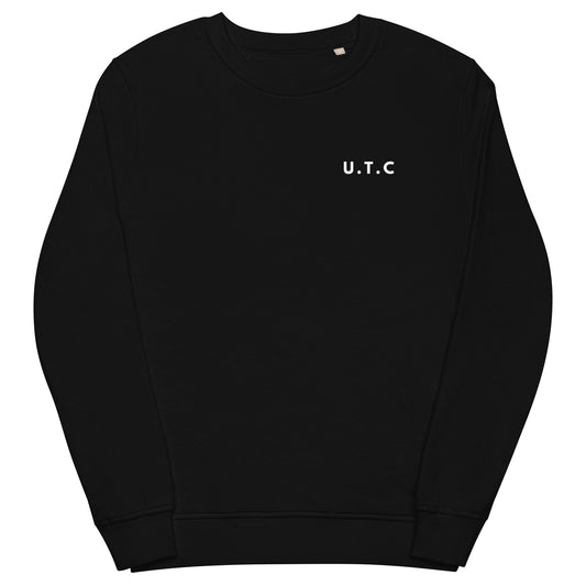 U.T.C - Unisex Organic Sweatshirt