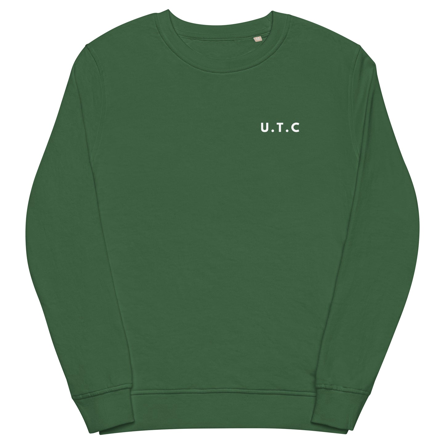 U.T.C - Unisex Organic Sweatshirt