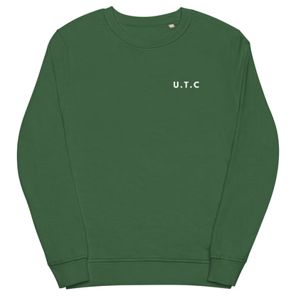 U.T.C - Unisex Organic Sweatshirt