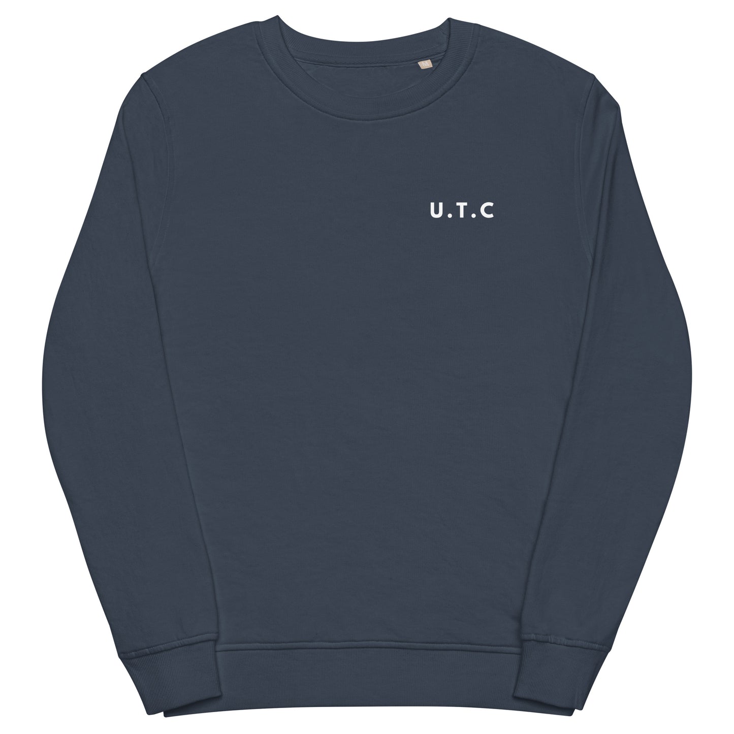 U.T.C - Unisex Organic Sweatshirt