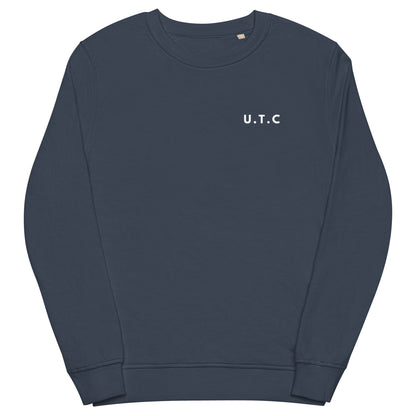 U.T.C - Unisex Organic Sweatshirt