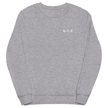 U.T.C - Unisex Organic Sweatshirt